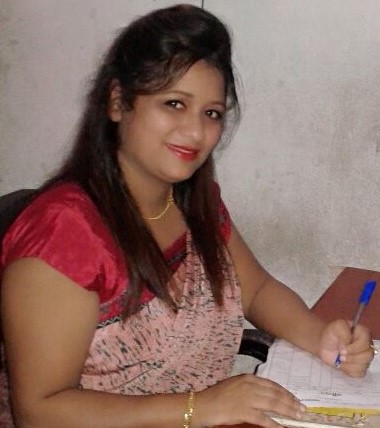 मेनुका उप्रेती